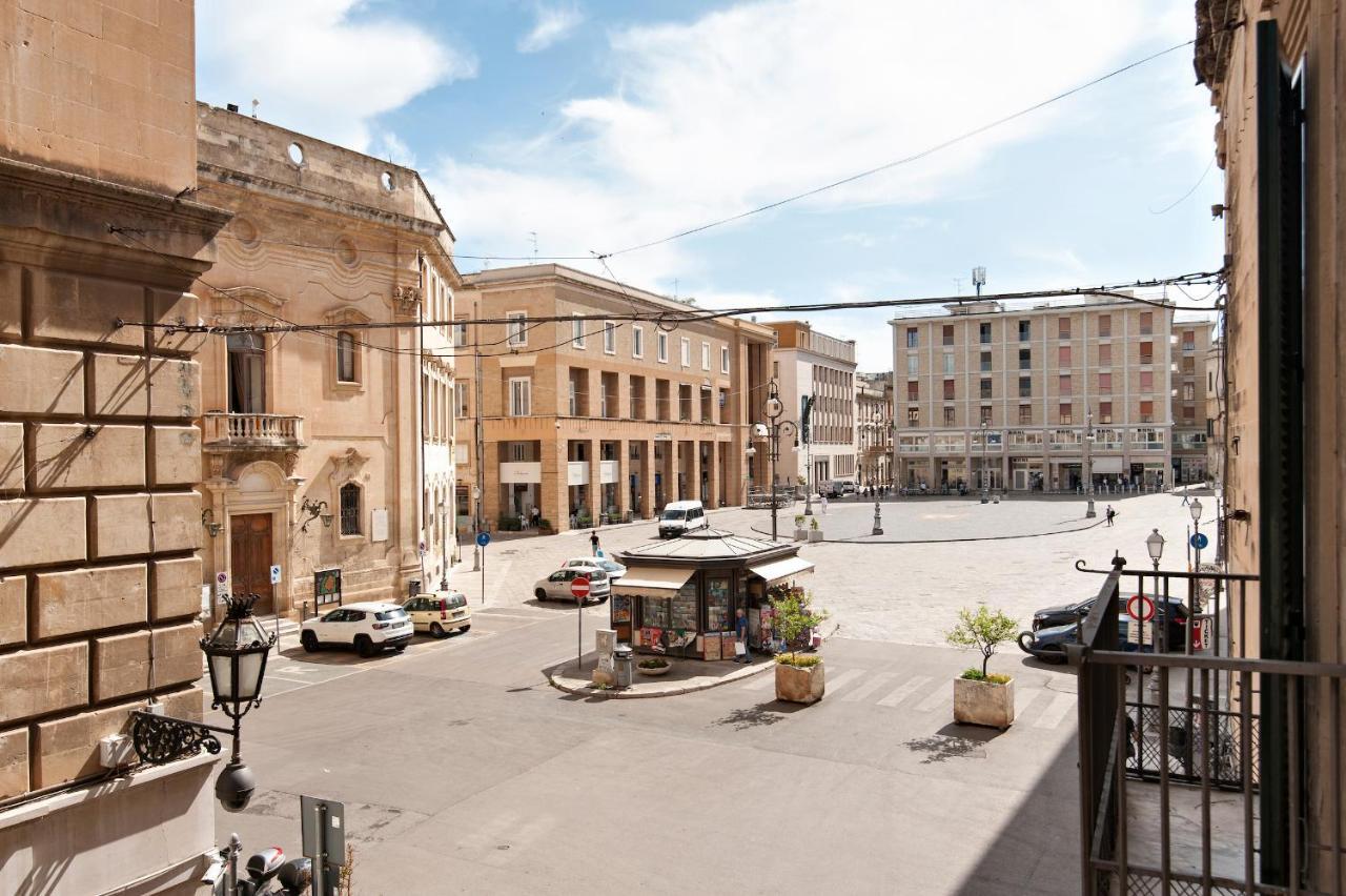 Ferienwohnung Vittorio Emanuele 6 Old Town - Lecce Selection Exterior foto