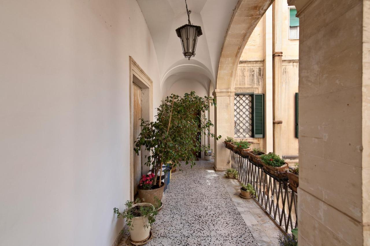 Ferienwohnung Vittorio Emanuele 6 Old Town - Lecce Selection Exterior foto